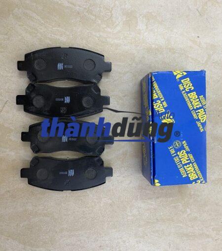 BỐ THẮNG TRƯỚC TOYOTA AVANZA