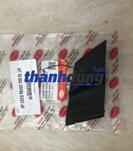 ỐP CHÂN KÍNH CHẮN GIÓ TRÁI XE TOYOTA VIOS 2011