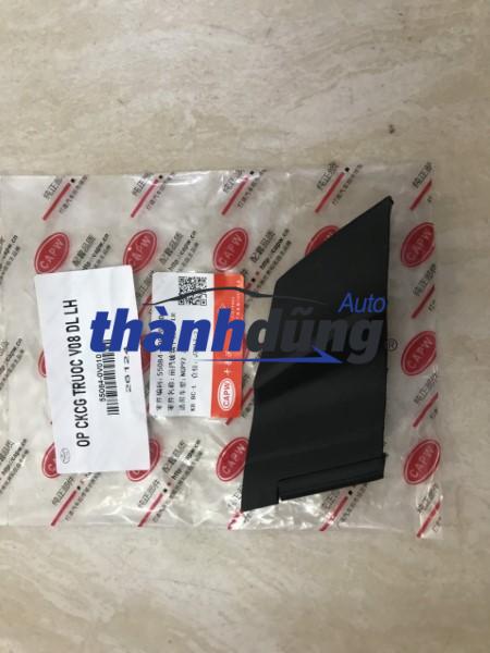 ỐP CHÂN KÍNH CHẮN GIÓ TRÁI XE TOYOTA VIOS 2011