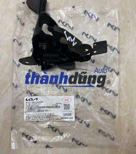 Ổ NGẬM KHÓA CAPO XE KIA SOLUTO