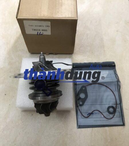 RUỘT TURBO TĂNG ÁP JRD DAILY 7 CHỖ