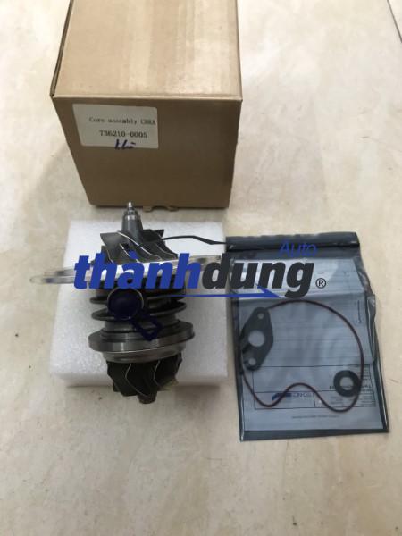 RUỘT TURBO TĂNG ÁP JRD DAILY 7 CHỖ