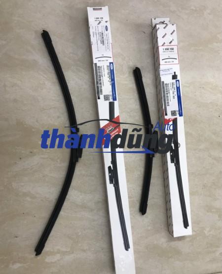 CHỔI GẠT MƯA TRƯỚC XE MAZDA BT50 2016