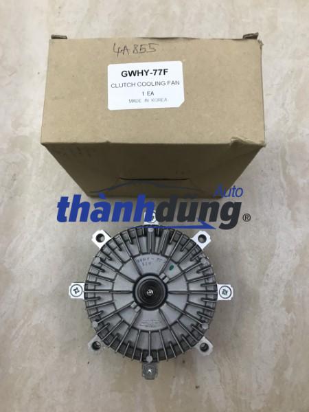 LY TÂM CÁNH QUẠT XE KIA K250