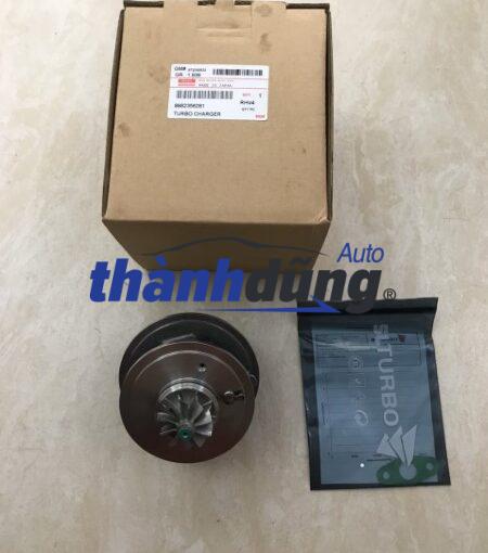 RUỘT TURBO TĂNG ÁP ISUZU DMAX | 8982356281