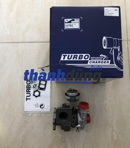 TURBO TĂNG ÁP MAZDA BT50 | WE0113700
