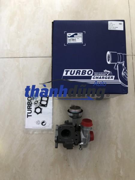 TURBO TĂNG ÁP MAZDA BT50 | WE0113700