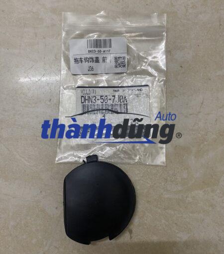 NẮP MÓC KÉO XE CẢN TRƯỚC MAZDA 3