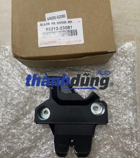 KHÓA NGẬM CỐP HẬU TOYOTA XE YARIS 2015