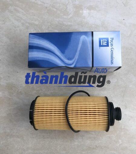 LỌC DẦU CHEVROLET COLORADO | 12636838