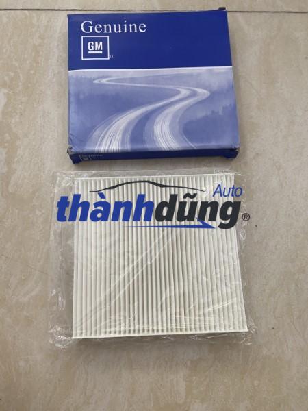 LỌC GIÓ ĐIỀU HÒA CHEVROLET COLORADO | 52101541