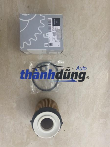 LỌC NHỚT ĐỘNG ĐỘNG CƠ MERCEDES C200 | 2701800109
