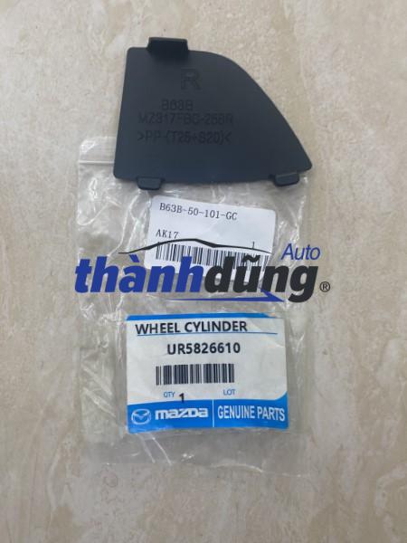 NẮP ĐẬY LƯỚI TẢN NHIỆT BA ĐỜ SỐC MAZDA 3