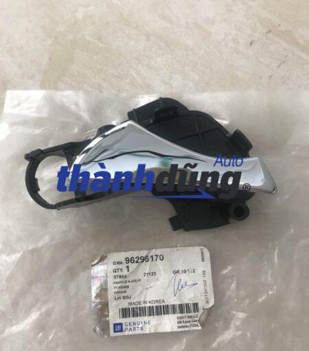 TAY MỞ CỬA TRONG TRƯỚC PHỤ DAEWOO NUBIRA