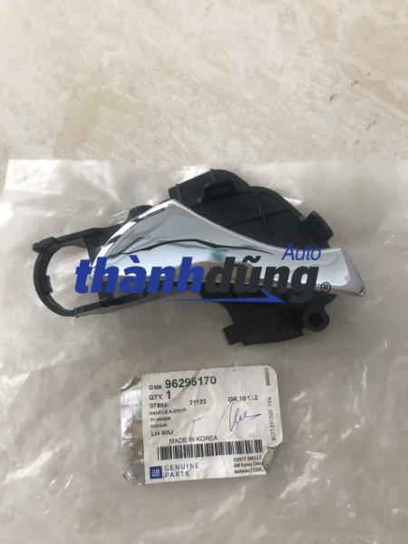 TAY MỞ CỬA TRONG TRƯỚC PHỤ DAEWOO NUBIRA