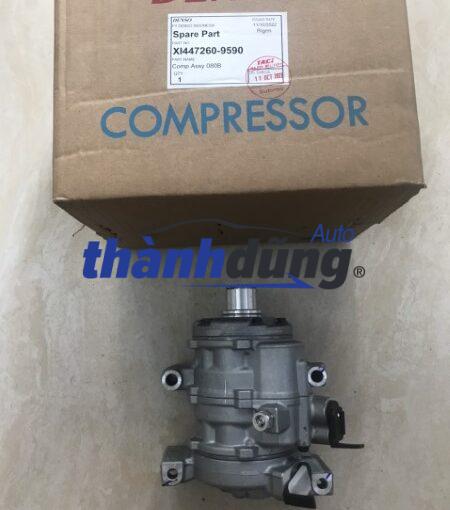 LỐC ĐIỀU HÒA XE TOYOTA VIOS 2016