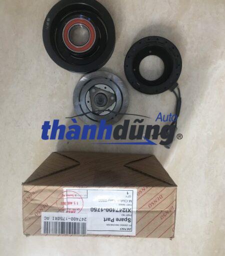 BÔN ĐIỆN ĐẦU LỐC ĐIỀU HÒA TOYOTA VIOS