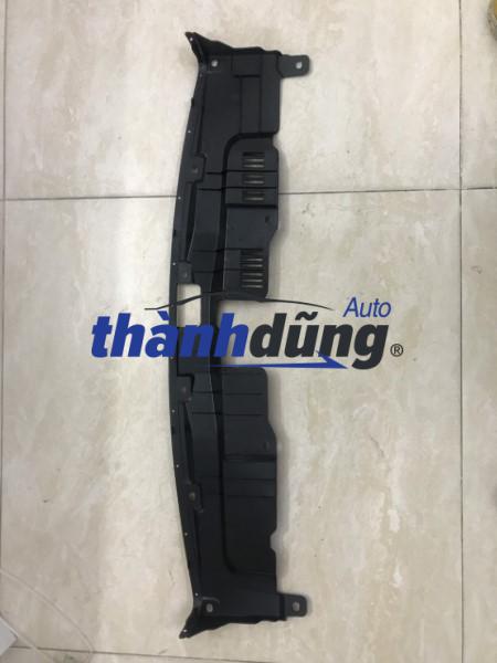 CHE KHÓA NẮP CAPO XE ISUZU MUX 2018