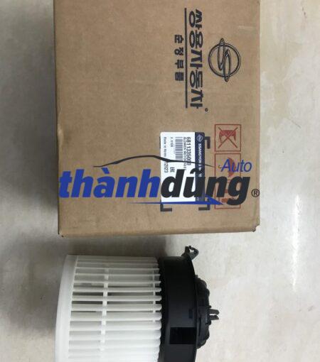 QUẠT DÀN LẠNH XE SSANGYONG XLV 2019