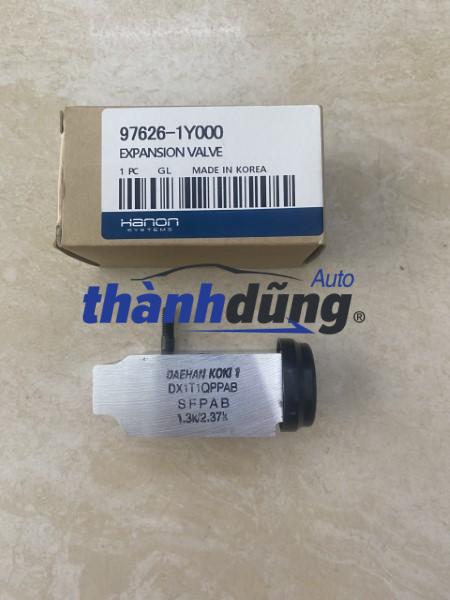 VAN TIẾT LƯU HYUNDAI I10 | 976261Y000