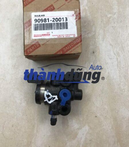 VAN CHIA DẦU THẮNG TOYOTA FORTUNER