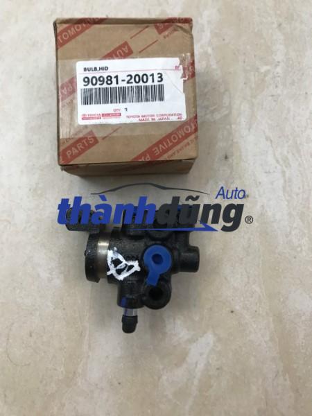 VAN CHIA DẦU THẮNG TOYOTA FORTUNER