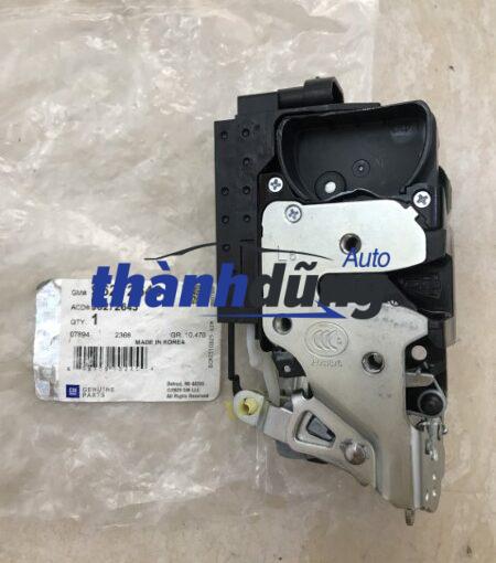 Ổ NGẬM KHÓA CỬA TRƯỚC TRÁI DAEWOO LACETTI