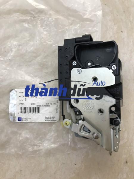 Ổ NGẬM KHÓA CỬA TRƯỚC TRÁI DAEWOO LACETTI