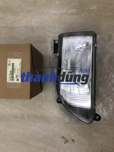 ĐÈN PHA PHỤ XE KIA PRIDE 2002