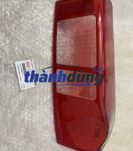 NẮP CHỤP ĐÈN HẬU XE ISUZU DMAX