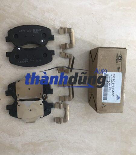 MÁ PHANH TRƯỚC HYUNDAI ACCENT | 58101H6A00
