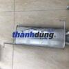 ỐNG XẢ ĐOẠN CUỐI XE KIA MORNING 2013