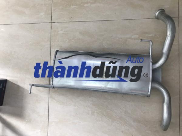 ỐNG XẢ ĐOẠN CUỐI XE KIA MORNING 2013