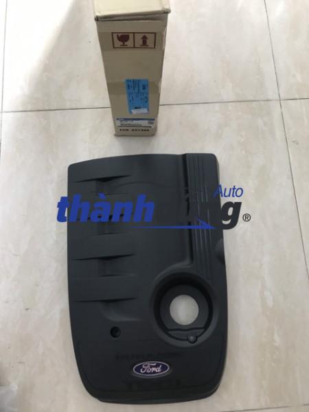 NẮP TRANG TRÍ MẶT MÁY XE FORD RANGER 2010