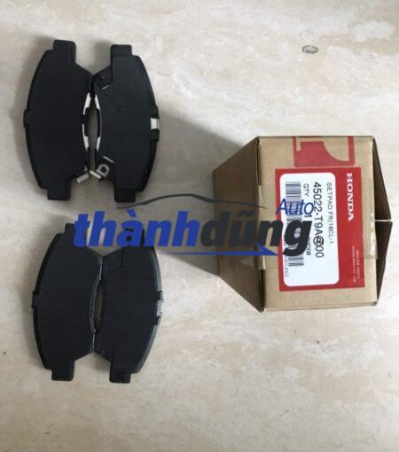 MÁ PHANH TRƯỚC XE HONDA CITY 2015