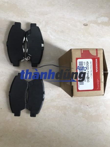 MÁ PHANH TRƯỚC XE HONDA CITY 2015