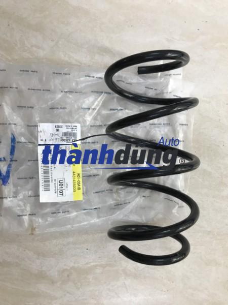 LÒ XO GIẢM XÓC SSANGYONG TIVOLI 2015-2019