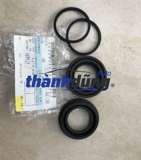 CUPPEN THẮNG TRƯỚC SSANGYONG KYRON