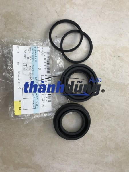 CUPPEN THẮNG TRƯỚC SSANGYONG KYRON