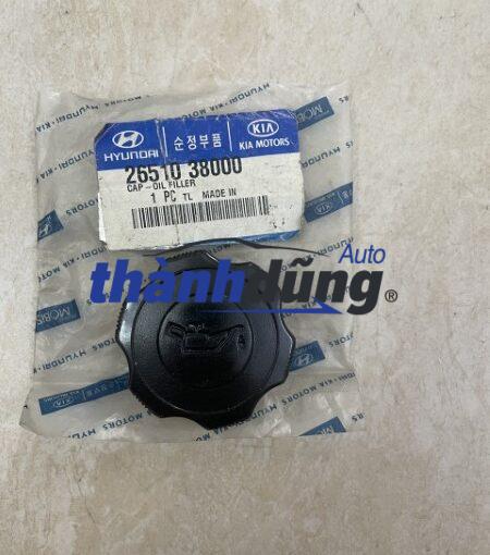 NẮP ĐỔ DẦU MẶT MÁY KIA SORENTO