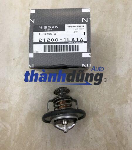 VAN HẰNG NHIỆT XE NISSAN PATROL