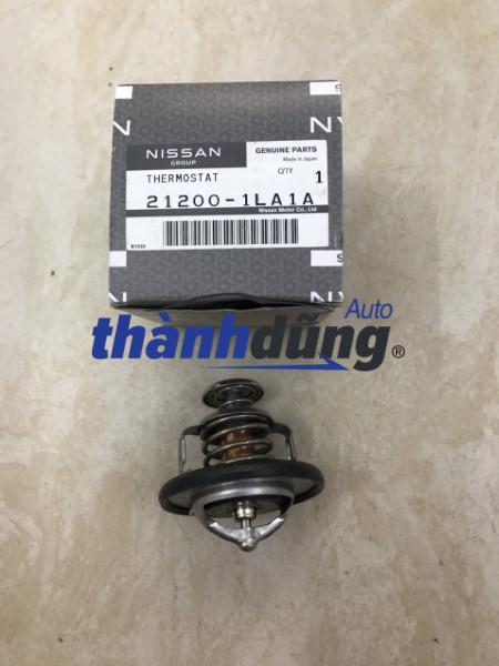 VAN HẰNG NHIỆT XE NISSAN PATROL