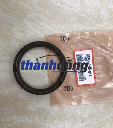 PHỚT ĐUÔI TRỤC CƠ 80X98X10 HONDA CRV