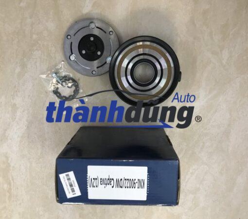 PULY LỐC ĐIỀU HÒA XE CHEVROLET CAPTIVA 2009