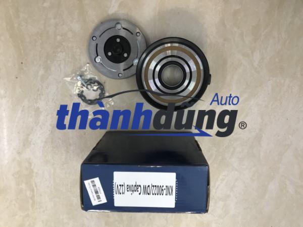 PULY LỐC ĐIỀU HÒA XE CHEVROLET CAPTIVA 2009