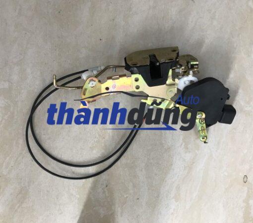 Ổ NGẬM KHÓA CỬA TRƯỚC XE TOYOTA ALTIS 2011