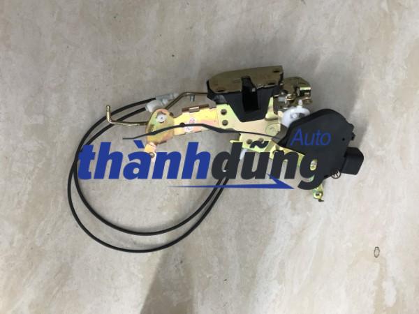 Ổ NGẬM KHÓA CỬA TRƯỚC XE TOYOTA ALTIS 2011