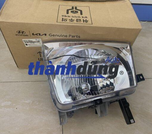 ĐÈN PHA TRÁI XE HYUNDAI H72 2008