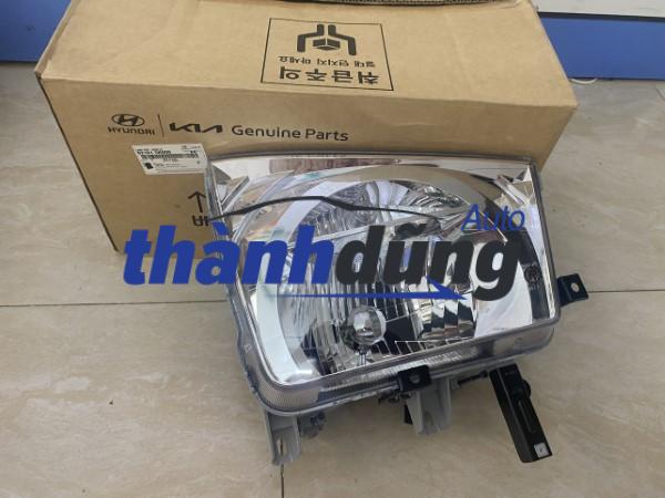 ĐÈN PHA TRÁI XE HYUNDAI H72 2008