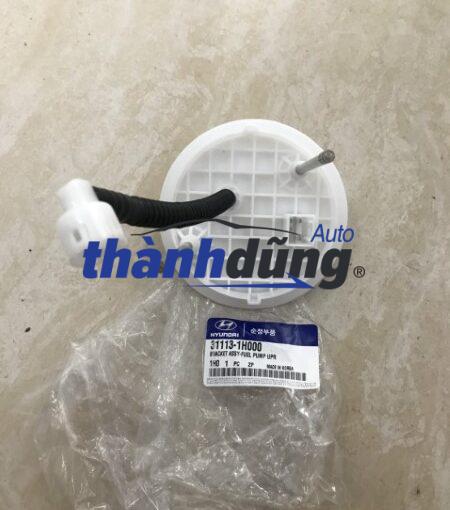NẮP ĐẬY CỤM BƠM XĂNG HYNDAI ELANTRA 2012